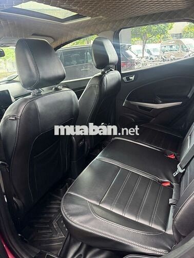 FORD ECOSPORT 2019 TITANIUM MÀU ĐỎ_ĐI RẤT ÍT