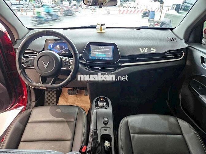 VinFast VF5 Plus 2024 Đi 25.000km Ko Giới Hạn Xạc