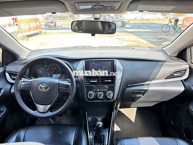 Vios E MT 2022 - Số sàn - Giá TL