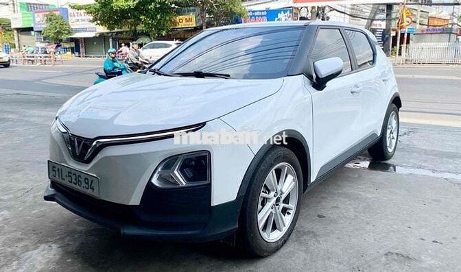 VinFast VF5 Plus 2024 Đi 25.000km Ko Giới Hạn Xạc