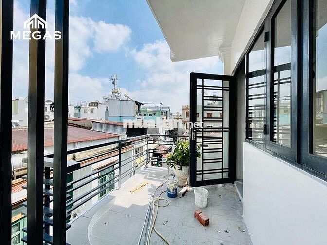🏡 Nhà Mới 100% - Trường Chinh, Tân Bình ,Ngã Tư Bảy Hiền ,Sân Bay TSN