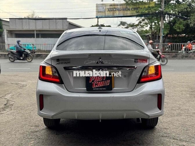 Mitsubishi Attrage Premium 2023 Trắng