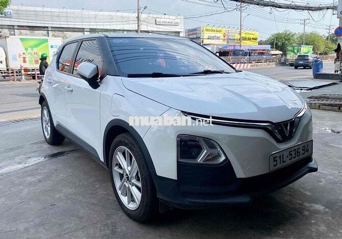 VinFast VF5 Plus 2024 Đi 25.000km Ko Giới Hạn Xạc