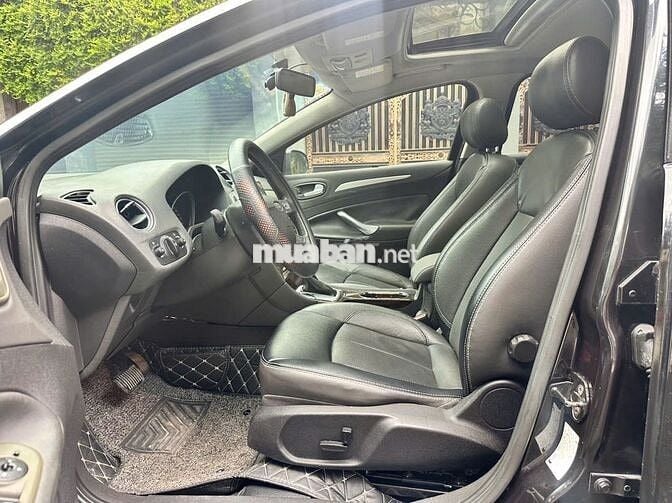 Ford Mondeo 2010 Đen