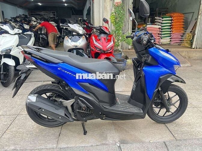Honda Vario 150 2021 Xanh Đã qua sử dụng