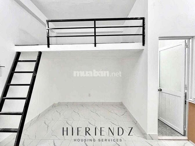 PHÒNG TRỌ CÓ GÁC CAO PHÒNG RỘNG FULL NỘI THẤT - GẦN BỆNH VIỆN BÌNH TÂN