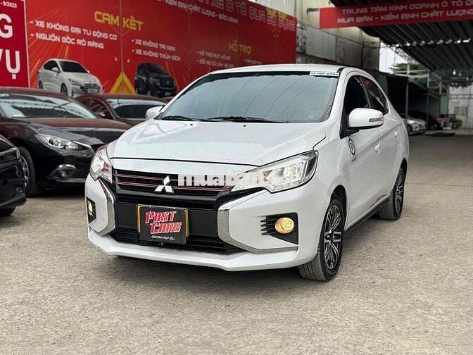 Mitsubishi Attrage Premium 2023 Trắng