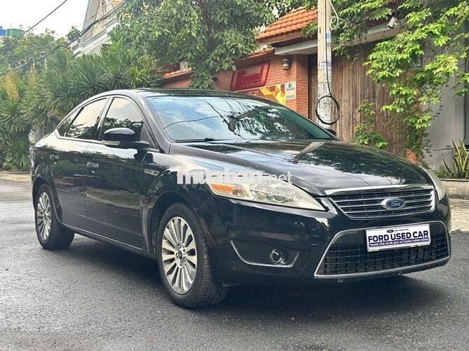 Ford Mondeo 2010 Đen