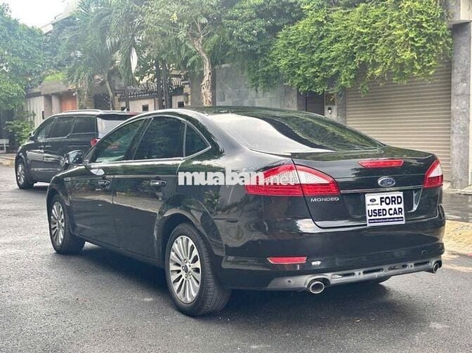 Ford Mondeo 2010 Đen