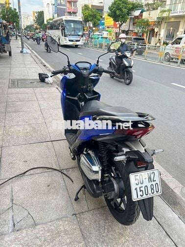 Honda Vario 150 2021 Xanh Đã qua sử dụng