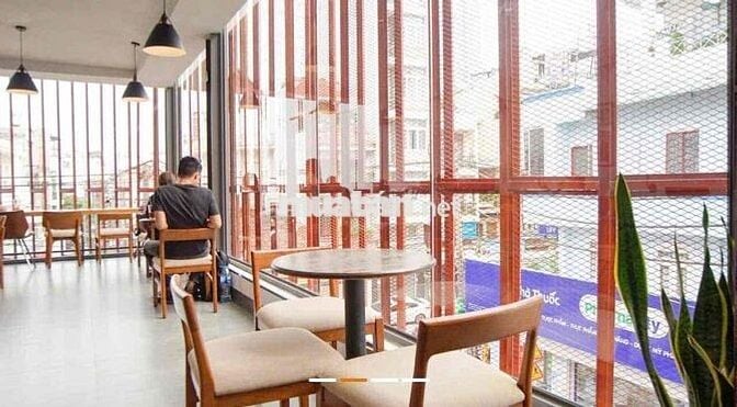 CHO THUÊ NHÀ 2 MẶT TIỀN 7 NGUYỄN VĂN THƯƠNG – QUẬN BÌNH THẠNH