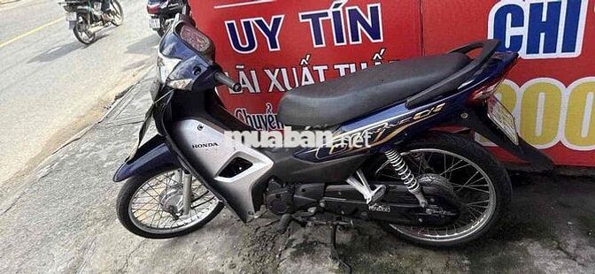 Honda Wave RSX Xanh đen