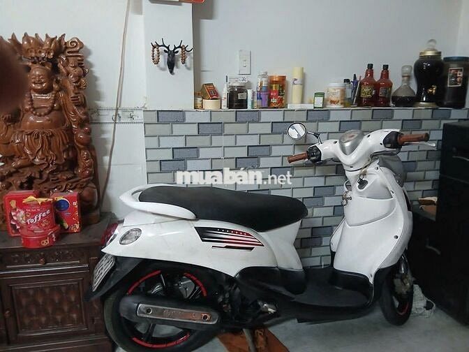 Yamaha Mio