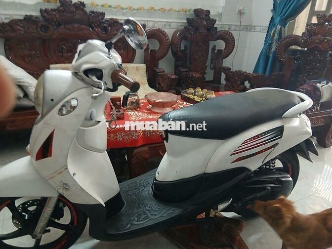 Yamaha Mio