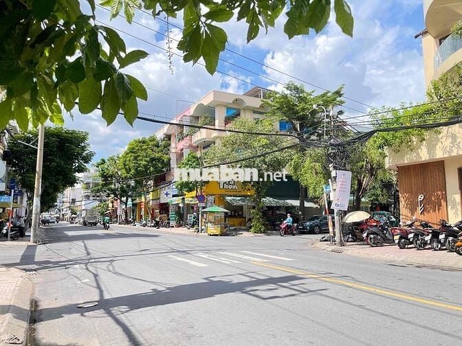 Góc 2MT Đồng Đen - Bàu Cát Tân Bình Siêu Đẹp