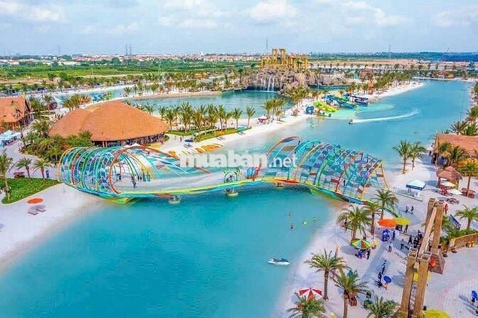 CĂN HỘ 1 NGỦ 43M² GIÁ *** DỰ ÁN MASTERI GRAND COST OCEAN PARK 2