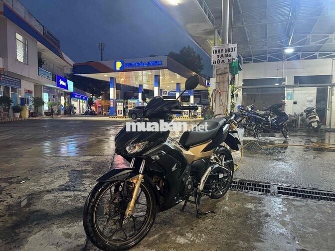 Honda Winner X V3 ABS 2023 30000 km Đen vàng