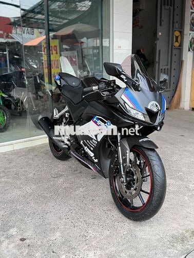 Yamaha R15V3 2018 Đen 33000 KM Biển SG 9 chủ