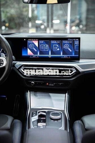 BMW 330i Msport LCI 2023 Đen 31.000km