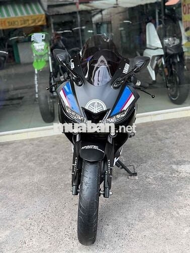 Yamaha R15V3 2018 Đen 33000 KM Biển SG 9 chủ