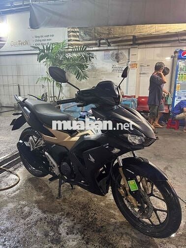 Honda Winner X V3 ABS 2023 30000 km Đen vàng