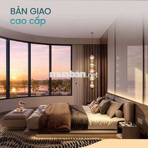 CĂN HỘ 1 NGỦ 43M² GIÁ *** DỰ ÁN MASTERI GRAND COST OCEAN PARK 2