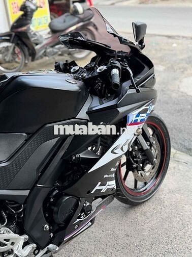 Yamaha R15V3 2018 Đen 33000 KM Biển SG 9 chủ
