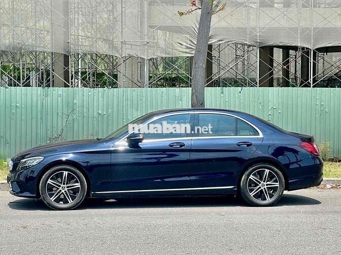 Mercedes-Benz C180 2020 Xanh 28000 km