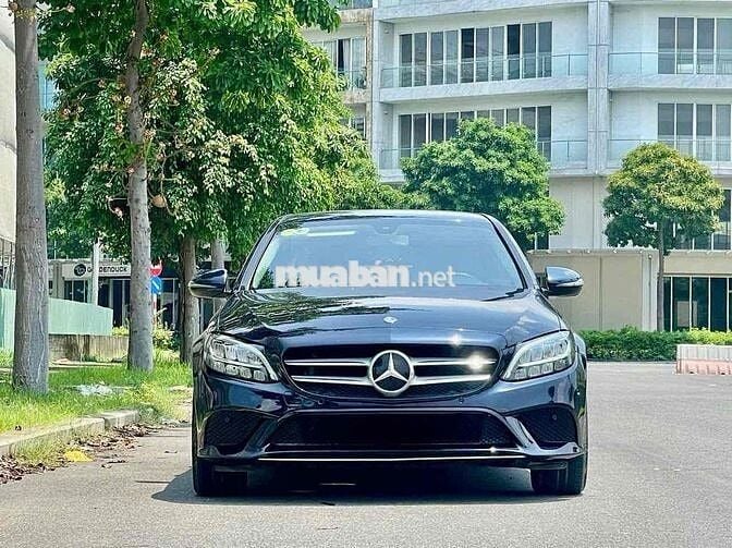 Mercedes-Benz C180 2020 Xanh 28000 km