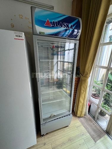 Tủ Mát Alaska LCI-385 mới 95% còn bảo hành 1 năm