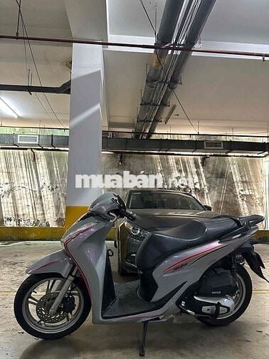 Honda SH125i ABS 2023 Xám