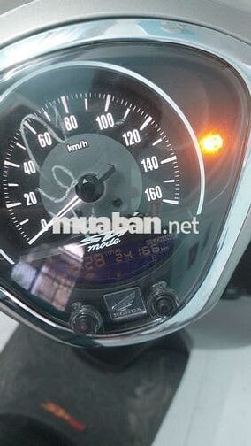 Honda SH Mode 2021 Xám 24000 km