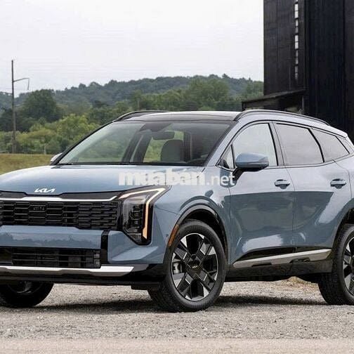 KIA Sportage 2026 Xanh rêu