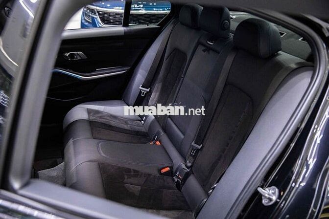 BMW 330i Msport LCI 2023 Đen 31.000km