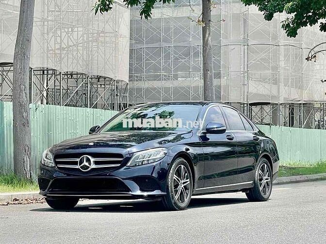 Mercedes-Benz C180 2020 Xanh 28000 km