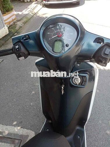 Yamaha Janus 2018 Trắng