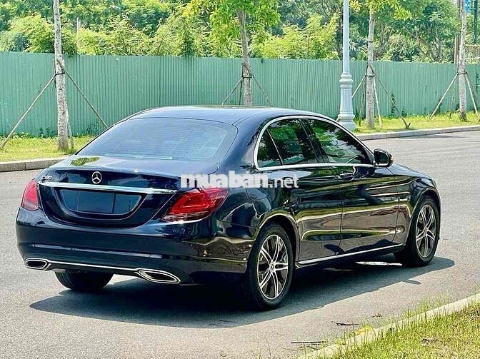 Mercedes-Benz C180 2020 Xanh 28000 km