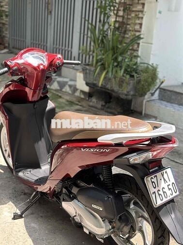 Honda Vision 2019 smartkey zin êm chính chủ ký