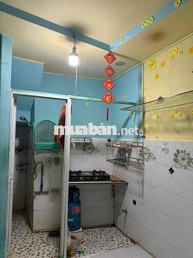Cần Bán Nhà Hẻm 95 Lê Văn Lương