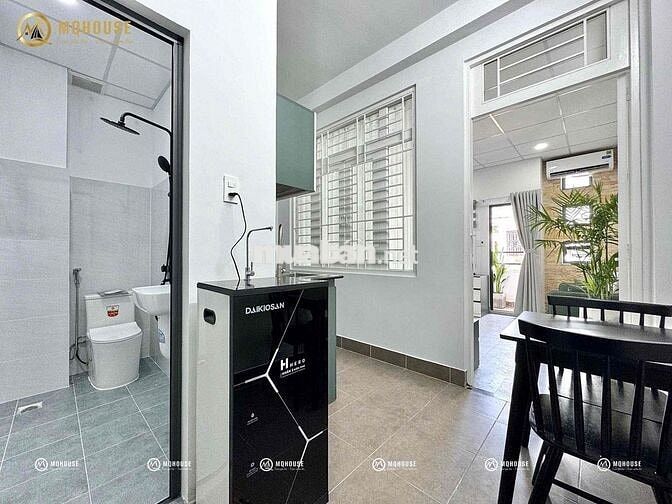 🔥 1 PHÒNG NGỦ FULL NỘI THẤT – NGAY TRƯƠNG CÔNG ĐỊNH, BÀU CÁT