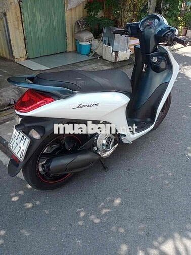 Yamaha Janus 2018 Trắng