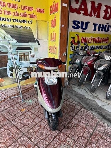 Honda SH 2024 Đỏ mận, Bạc Việt Nam