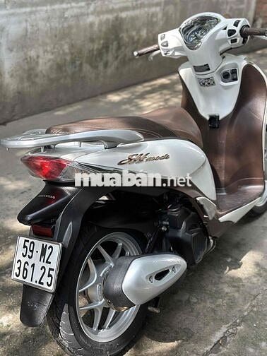 Honda SH Mode 2019 Trắng 37000 km