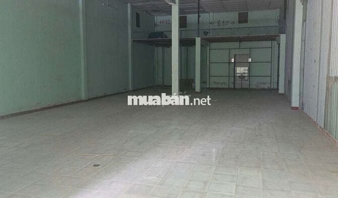 CHO THUÊ KHO 8X24(180M2) ĐƯỜNG CON40F KẾ KCN TÂN BÌNH 