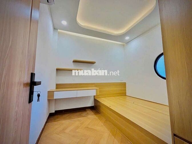 Nhà gần chợ Bến Thế, sạch đẹp full nội thất mới, giá 6.5 triệu/tháng