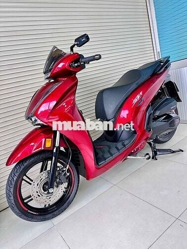 Honda SH350i 2021 Đỏ 1 chủ đạp thùng bs SG