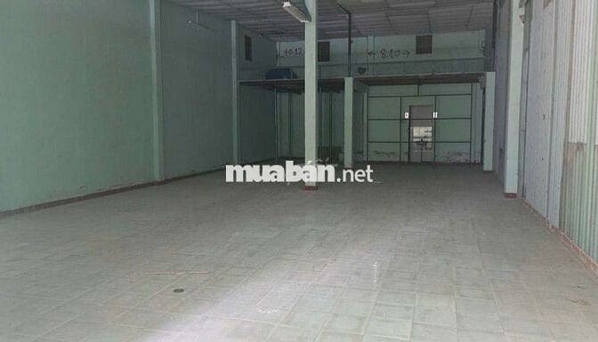 CHO THUÊ KHO 8X24(180M2) ĐƯỜNG CON40F KẾ KCN TÂN BÌNH 