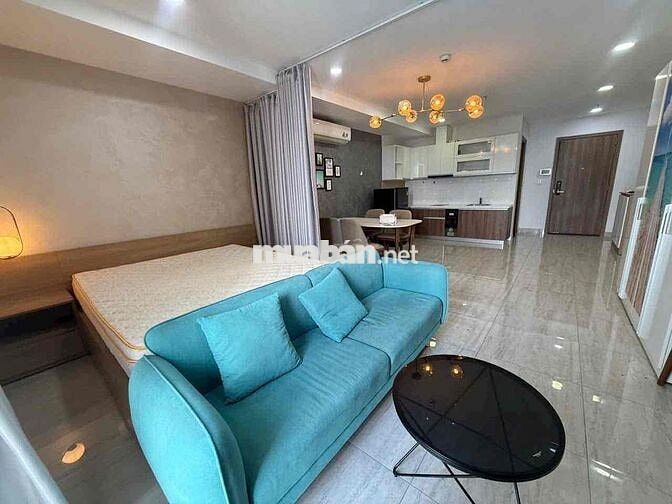 🔥Cho thuê căn hộ 𝐂𝐡𝐮𝐧𝐠 𝐜𝐮̛ Biconsi Tower Chợ Đình - Tp.Thủ Dầu Một -