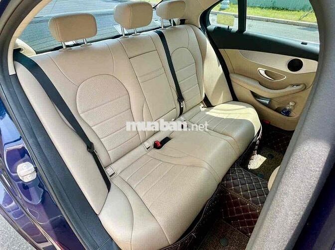Mercedes-Benz C180 2020 Xanh 28000 km