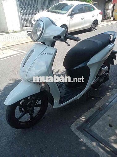 Yamaha Janus 2018 Trắng